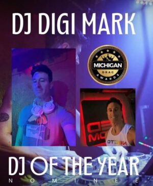 Please vote for me as Michigan DJ of the year. Click to vote. Thank you! :)