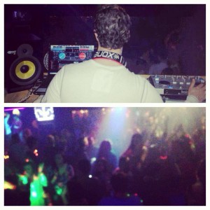 DJ DigiMark at Metro Nightclub Kalamazoo Dec 7