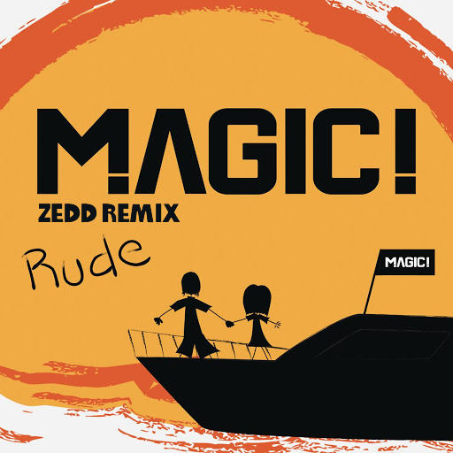 Magic - Rude