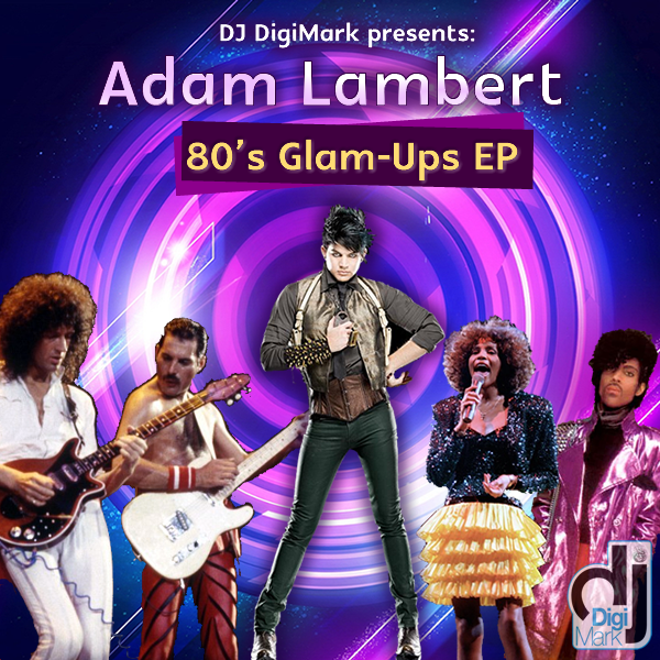 80's Glam-Ups