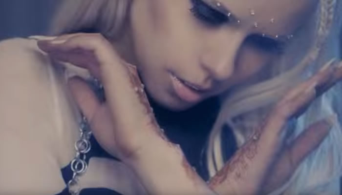 Kerli - The Lucky Ones (Hector Fonseca Mix) - Official Remix Video by DJ DigiMark