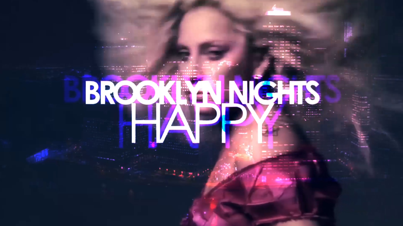 Lady Gaga - Brooklyn Nights (DJ DigiMark vs Chris Cox Mashup)