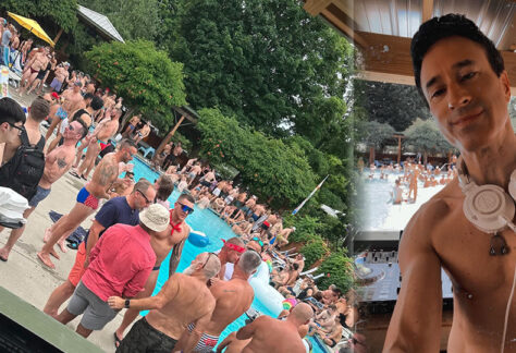 DJ DigiMark at Dunes Resort