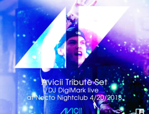 Avicii Tribute Mix (Live at Necto Nightclub, April 20, 2018)