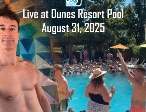 Live DJ Set: Dunes Resort, August 31, 2025