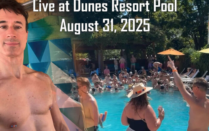 Live DJ Set: DJ DigiMark live at Dunes Resort, August 31, 2025