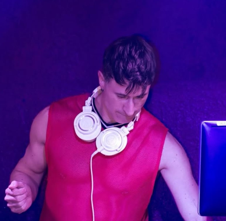 DJ DigiMark live Necto Red Room